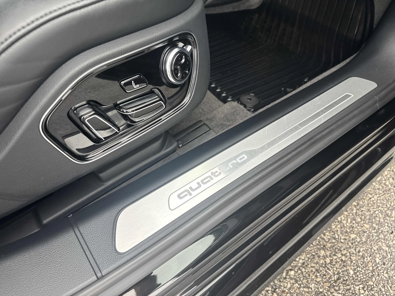 Audi A8 Matrix , Лизинг , Автокредит, снимка 14 - Автомобили и джипове - 56547391