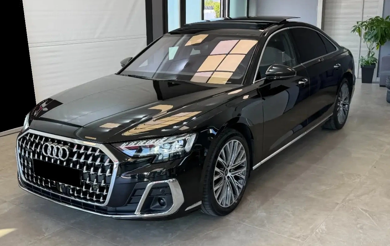 Audi A8 Long 50TDI Quattro