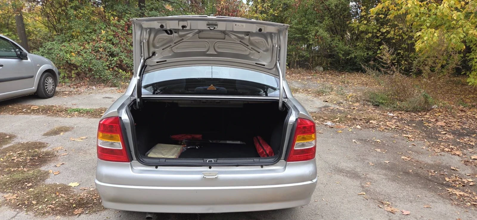 Opel Astra, снимка 8 - Автомобили и джипове - 56718246