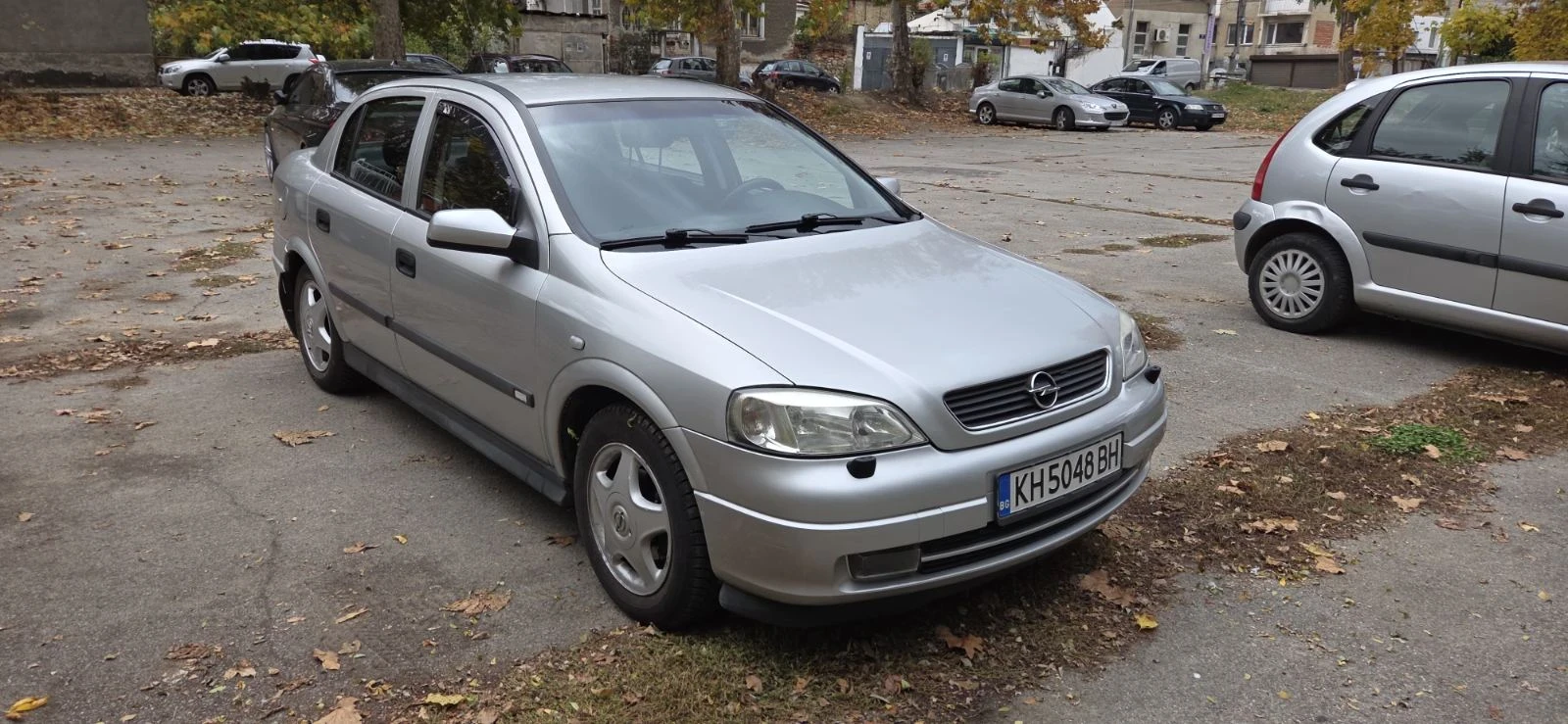 Opel Astra, снимка 5 - Автомобили и джипове - 56718246