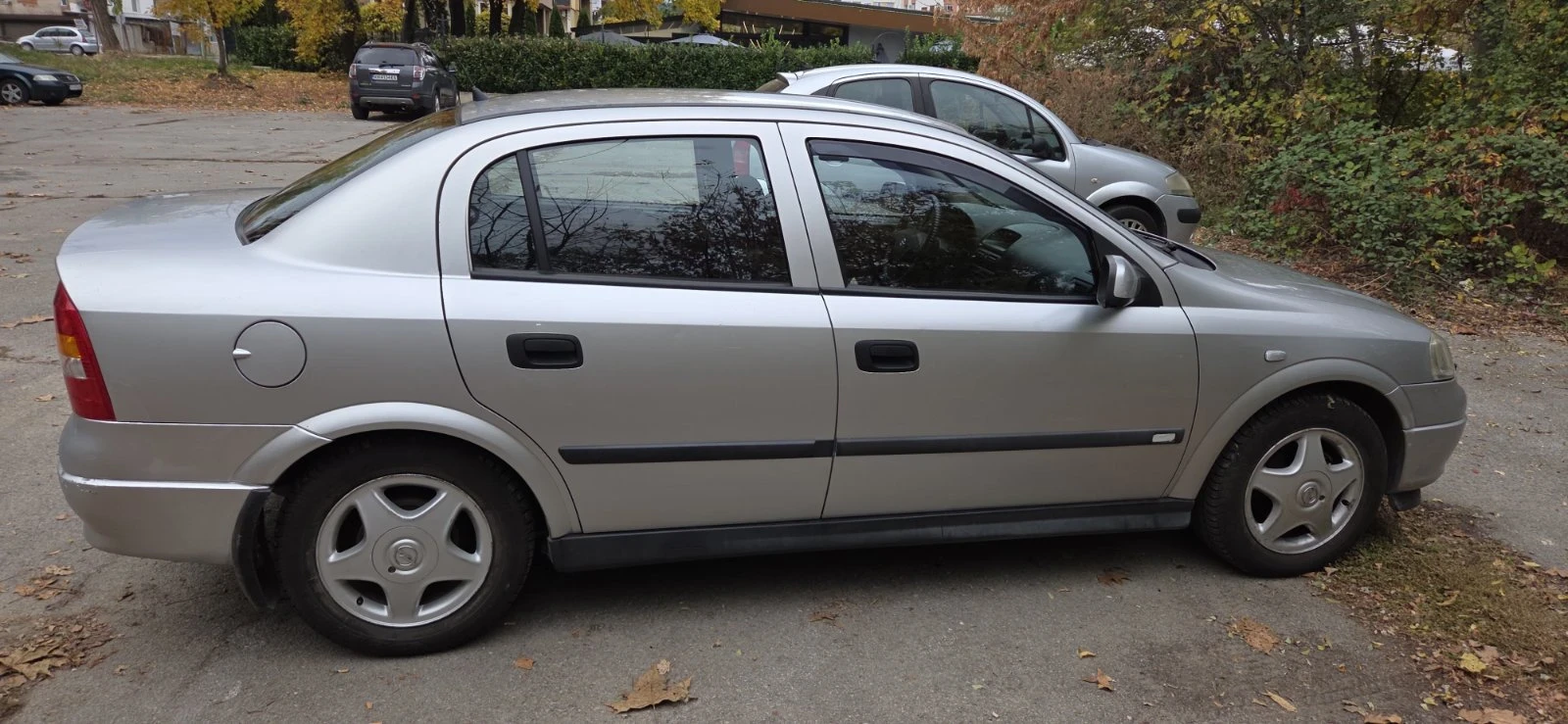 Opel Astra, снимка 2 - Автомобили и джипове - 56718246