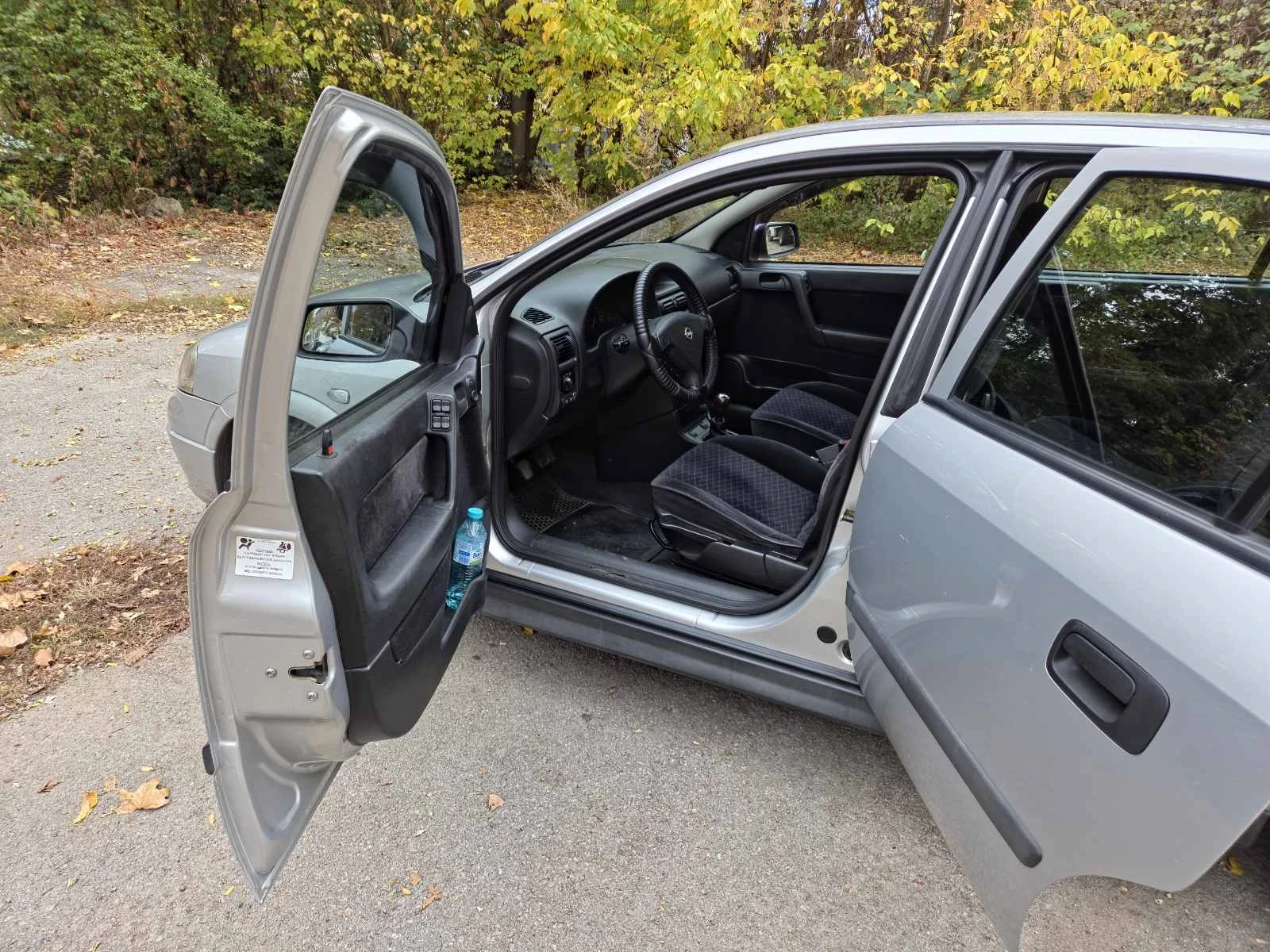 Opel Astra, снимка 10 - Автомобили и джипове - 56718246