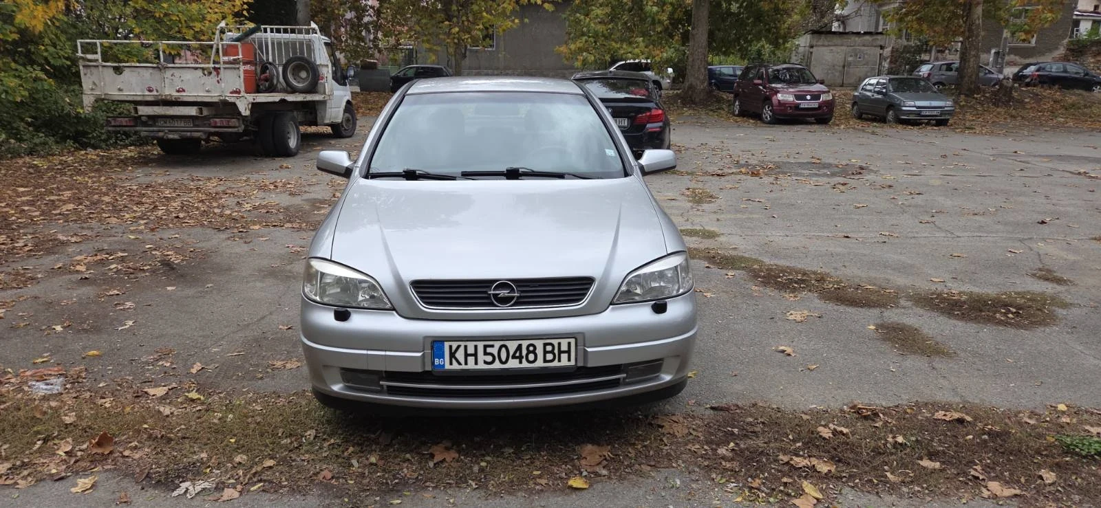 Opel Astra, снимка 6 - Автомобили и джипове - 56718246