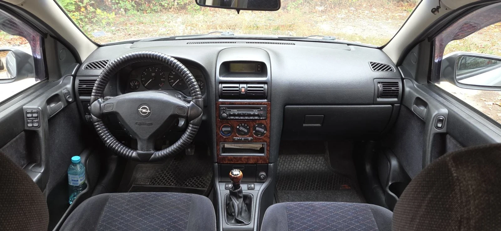 Opel Astra, снимка 12 - Автомобили и джипове - 56718246