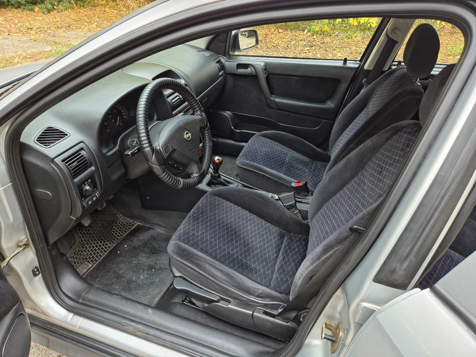 Opel Astra, снимка 11 - Автомобили и джипове - 56718246
