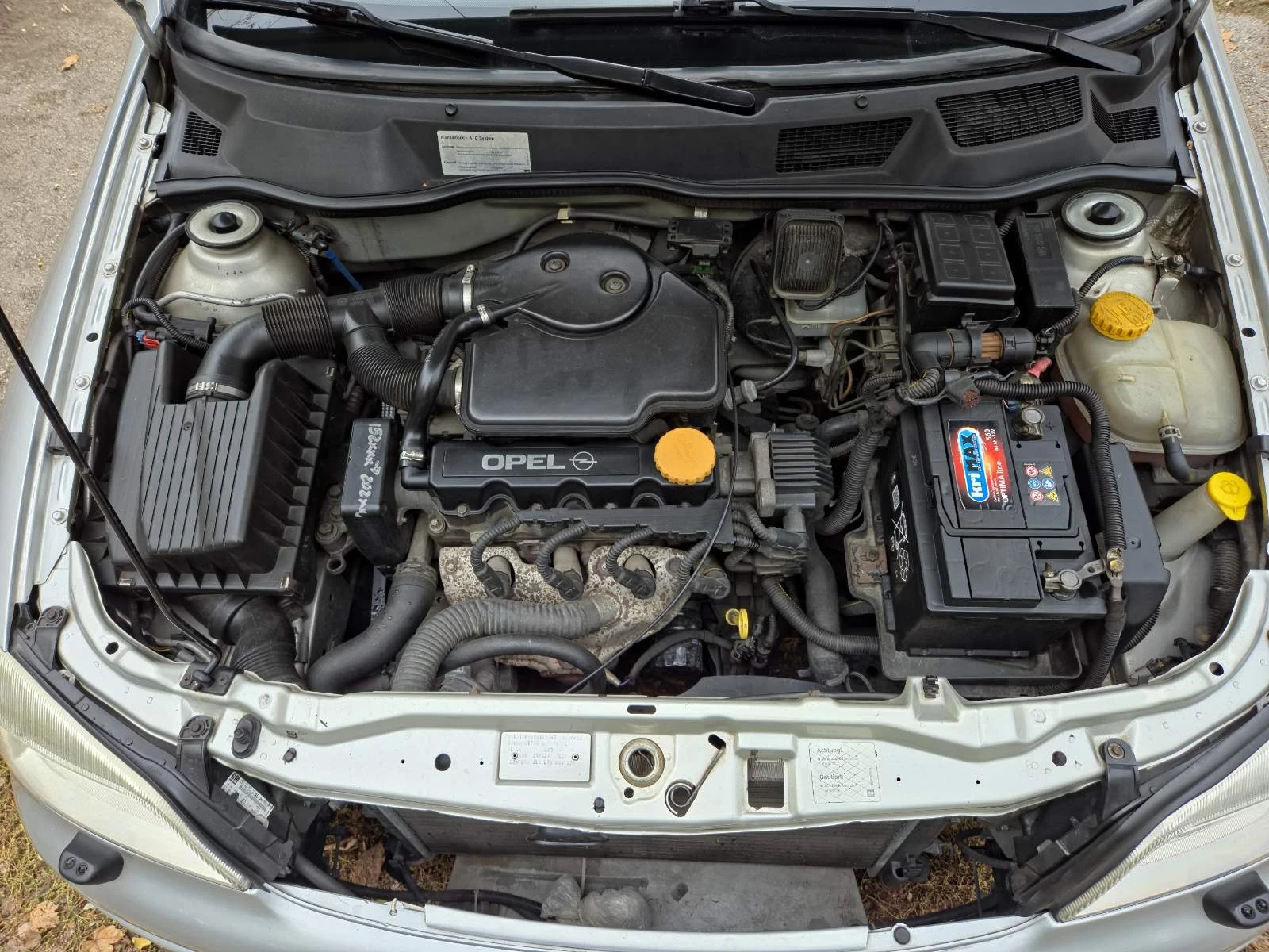 Opel Astra, снимка 16 - Автомобили и джипове - 56718246