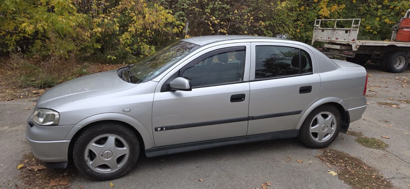 Opel Astra, снимка 4 - Автомобили и джипове - 56718246