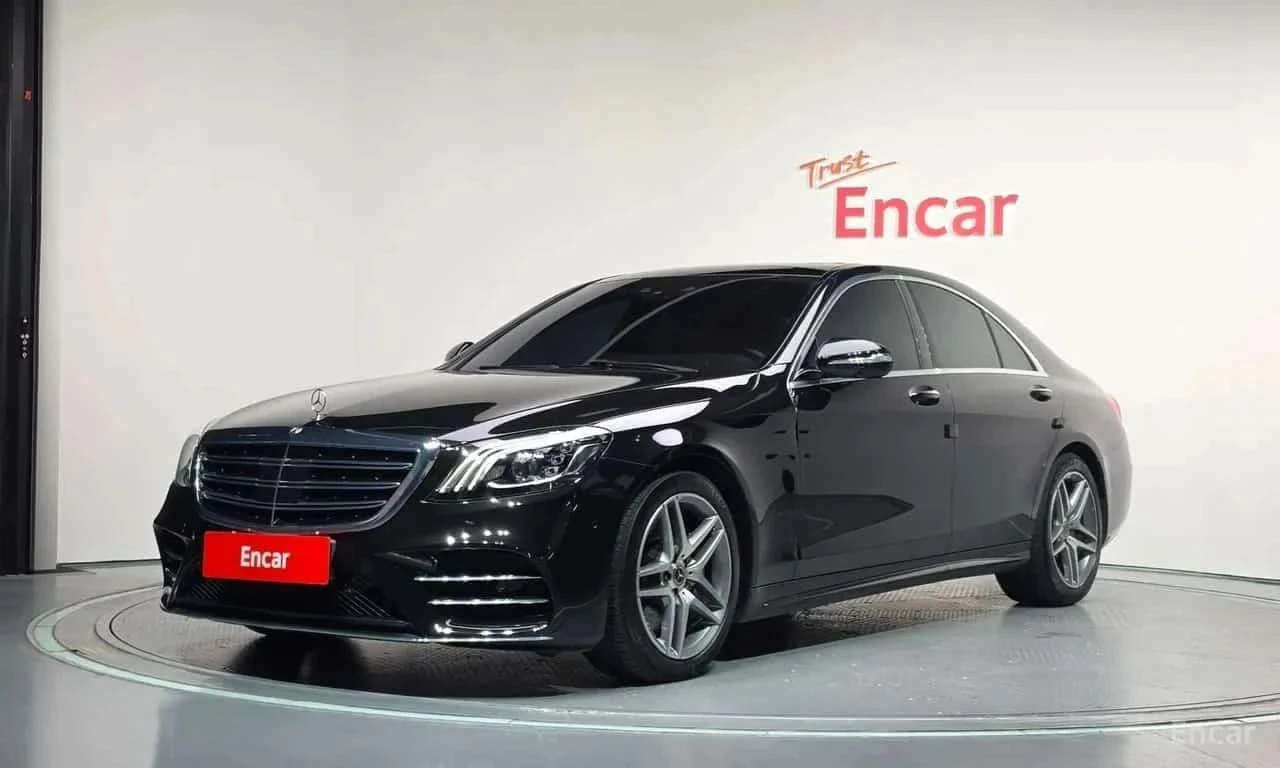 Mercedes-Benz S 350