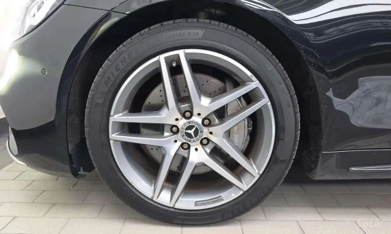 Mercedes-Benz S 350, снимка 5 - Автомобили и джипове - 56737106