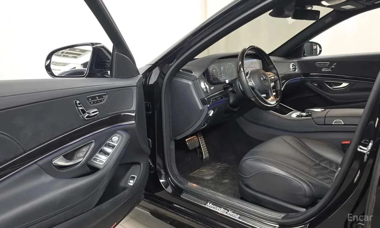 Mercedes-Benz S 350, снимка 10 - Автомобили и джипове - 56737106