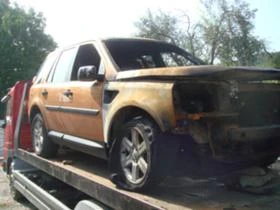 Land Rover Freelander 2.2TD4, снимка 4