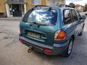 Hyundai Santa fe 143кс-145kс-177kc-3-БРОЯ, снимка 9