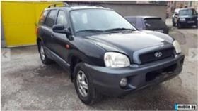 Hyundai Santa fe 143кс-145kс-177kc-3-БРОЯ, снимка 2