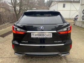 Lexus RX 450h  4x4, снимка 6