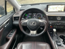 Lexus RX 450h  4x4, снимка 10