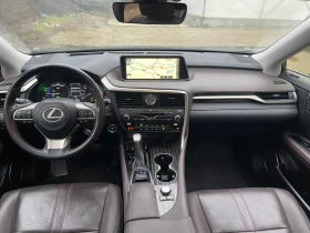 Lexus RX 450h  4x4, снимка 9