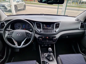 Hyundai Tucson 1.7CRDI EURO 6B, снимка 17