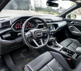 Audi Q3 Sportback 3xS-Line 45 TFSI Quattro, снимка 8