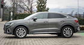 Audi Q3 Sportback 3xS-Line 45 TFSI Quattro, снимка 7