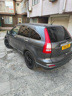 Honda Cr-v, снимка 4