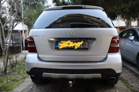 Mercedes-Benz ML 320, снимка 2