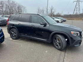 Mercedes-Benz GLB 250/CARFAX/ПАНОРАМА/360 КАМЕРИ/AMBIENT, снимка 4