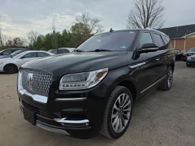 Lincoln Navigator ТЕЛЕВИЗОРИ/ПАНОРАМА/ОБДУХ/ОПЦИЯ ЗА ЛИЗИНГ, снимка 1