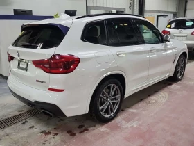 BMW X3  | M40I | ОБДУХВАНЕ | HEAD-UP | HARMAN KARDON | , снимка 3