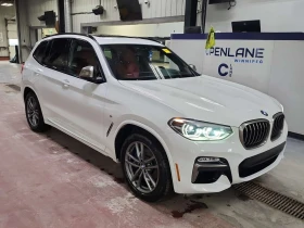 BMW X3  | M40I | ОБДУХВАНЕ | HEAD-UP | HARMAN KARDON | , снимка 2