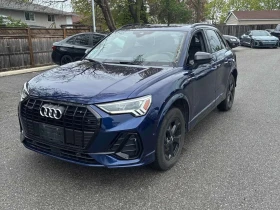 Audi Q3 Progressiv/ПАНОРАМА/ПОДГРЕВИ, снимка 1