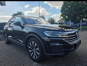VW Touareg Сервизна история в Германия!!! Pano 4Motion, снимка 2