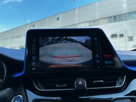 Toyota C-HR Graphic/Кожа/JBL/ГАРАНЦИЯ, снимка 13