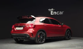 Mercedes-Benz GLA 45 AMG FULL WRAP* HEAD-UP* CARPLAY* CARBON* КРАЙНА ЦЕНА, снимка 3