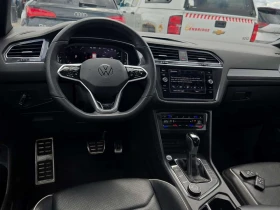 VW Tiguan SEL R LINE/CARFAX/ФИНАНСИРАНЕ, снимка 9