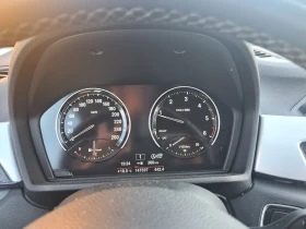BMW X1 S Drive 18D, снимка 9