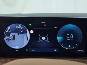 Hyundai Santa fe * 2.5Т* PRESTIGE* ЦЕНАДОБГ!ПОРЪЧАЙ СЕГА!, снимка 8
