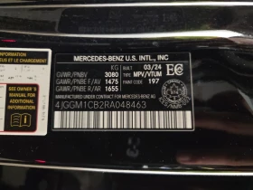 Mercedes-Benz EQE * 350 * CARFAX * Един собственик * Без инциденти *, снимка 17