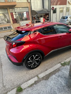 Toyota C-HR, снимка 2