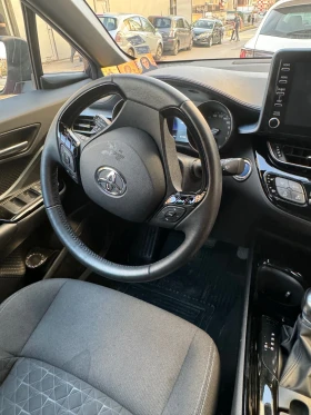 Toyota C-HR, снимка 8
