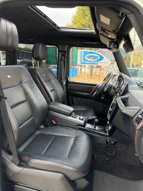 Mercedes-Benz G 500 AMG, снимка 15