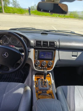 Mercedes-Benz ML 270, снимка 11