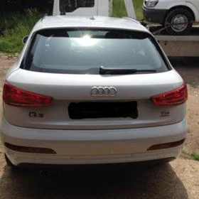     Audi Q3 2.0   