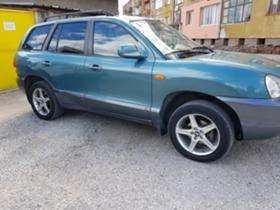 Hyundai Santa fe 143кс-145kс-177kc-3-БРОЯ - 11 лв. - 82637953 | Car24.bg