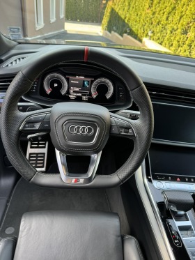 Audi Q8 50 TDI, снимка 6 - Автомобили и джипове - 44641756