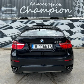 BMW X6 4.0D, снимка 5