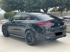 Mercedes-Benz GLE 63 S AMG Coupe 4Matic, снимка 3