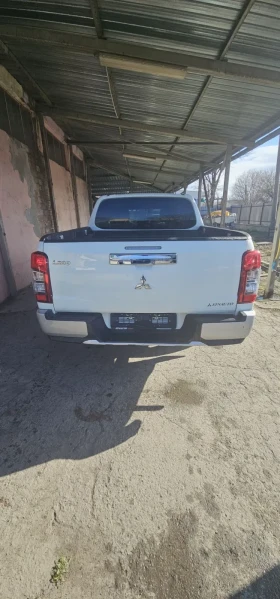     Mitsubishi L200 2.2D 150p.s 2022