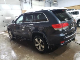 Jeep Grand cherokee 2014 JEEP GRAND CHEROKEE OVERLAND - 17200 лв. - 12730373 | Car24.bg