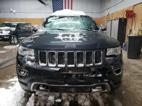 Jeep Grand cherokee 2014 JEEP GRAND CHEROKEE OVERLAND | Mobile.bg    2