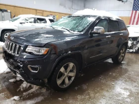 Jeep Grand cherokee 2014 JEEP GRAND CHEROKEE OVERLAND 1